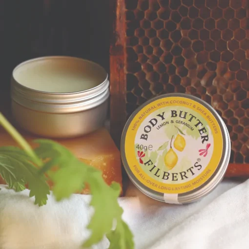 Natural Body Butter