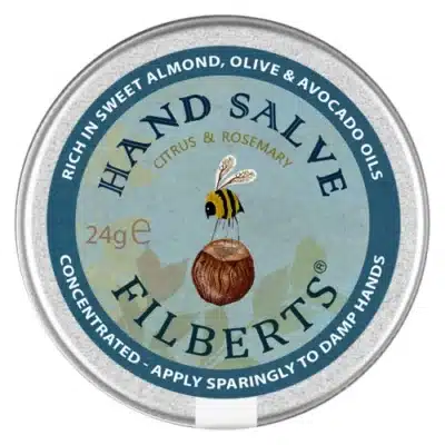 Natural Hand Salve