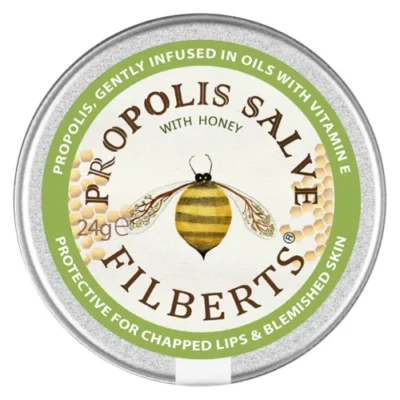 Propolis Salve with Honey