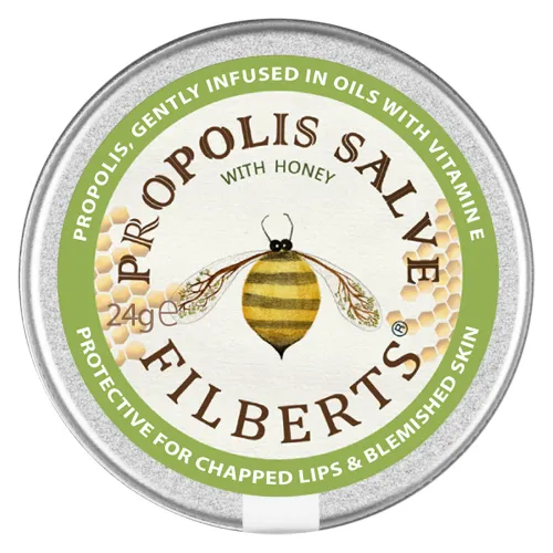 Propolis Salve with Honey