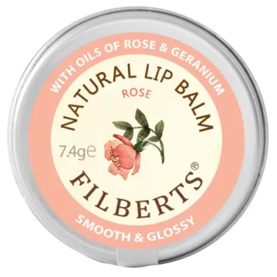 Rose Lip Balm