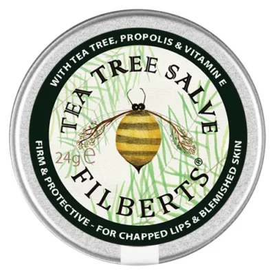 Filberts of Dorset Tea Tree Salve 24g