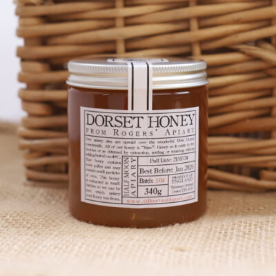 Raw Dorset Honey