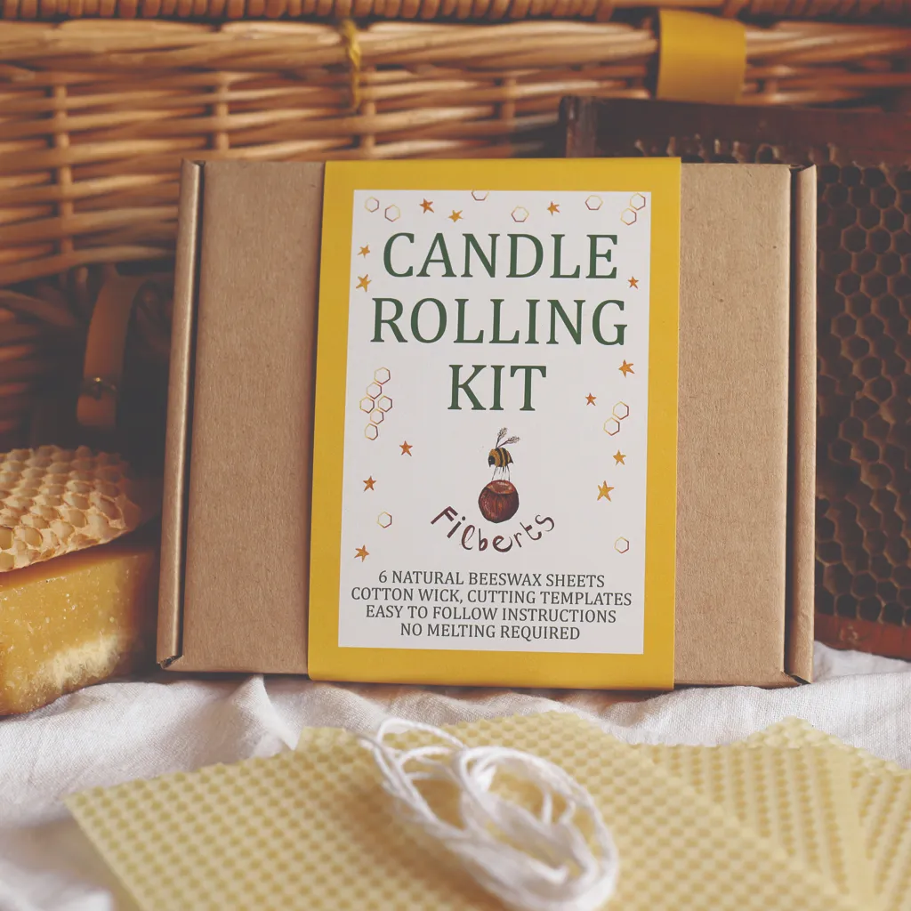 Candle Rolling Kit