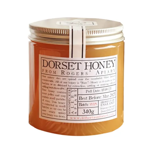 Raw Dorset Honey