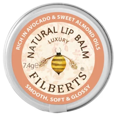 Natural Lip Balm Luxury